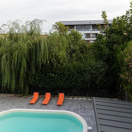Studio 8 I One Bedroom Apartment I Airport I Therme Otopeni Εξωτερικό φωτογραφία