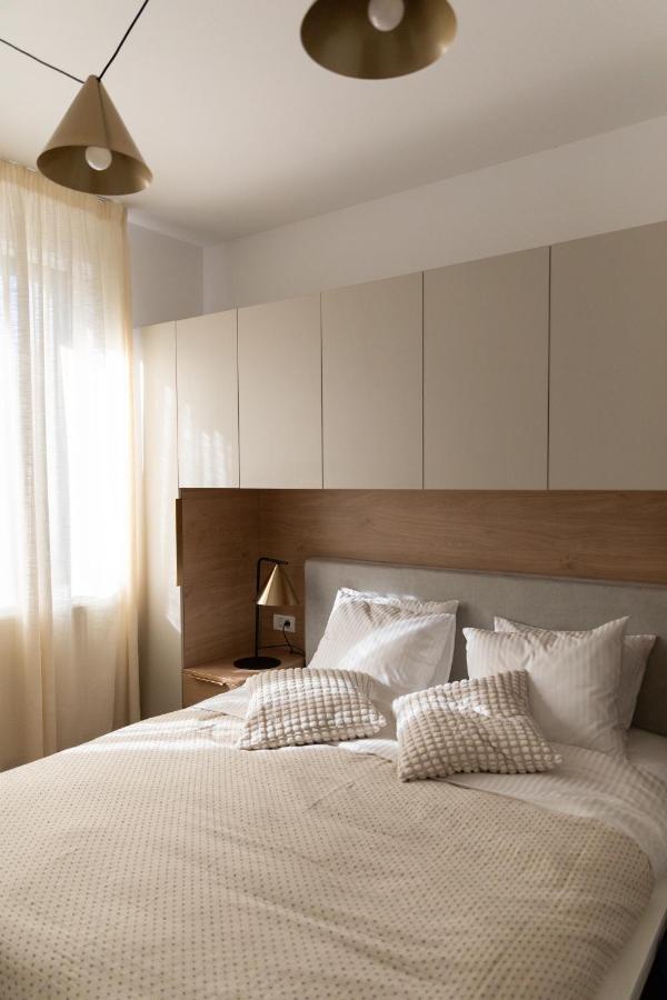 Studio 8 I One Bedroom Apartment I Airport I Therme Otopeni Εξωτερικό φωτογραφία