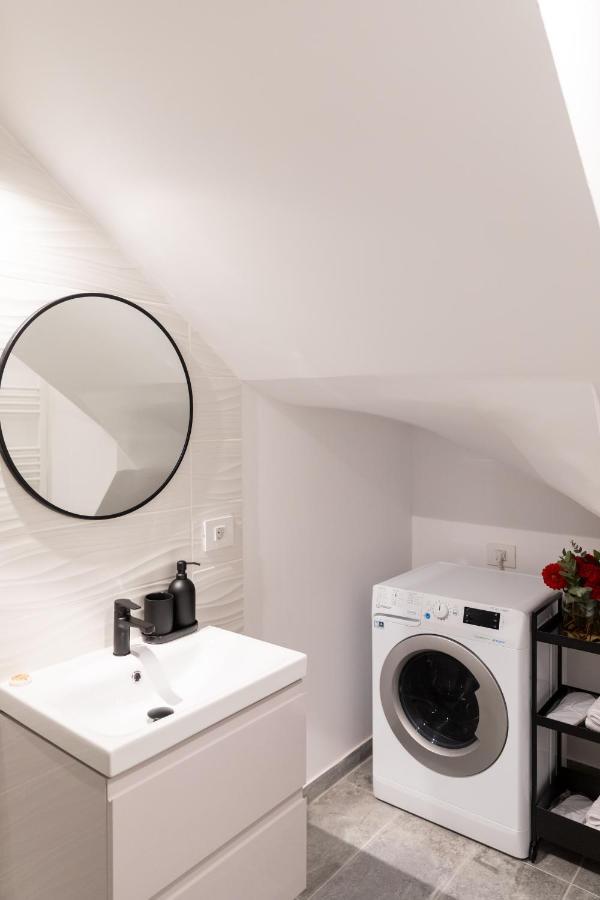 Studio 8 I One Bedroom Apartment I Airport I Therme Otopeni Εξωτερικό φωτογραφία