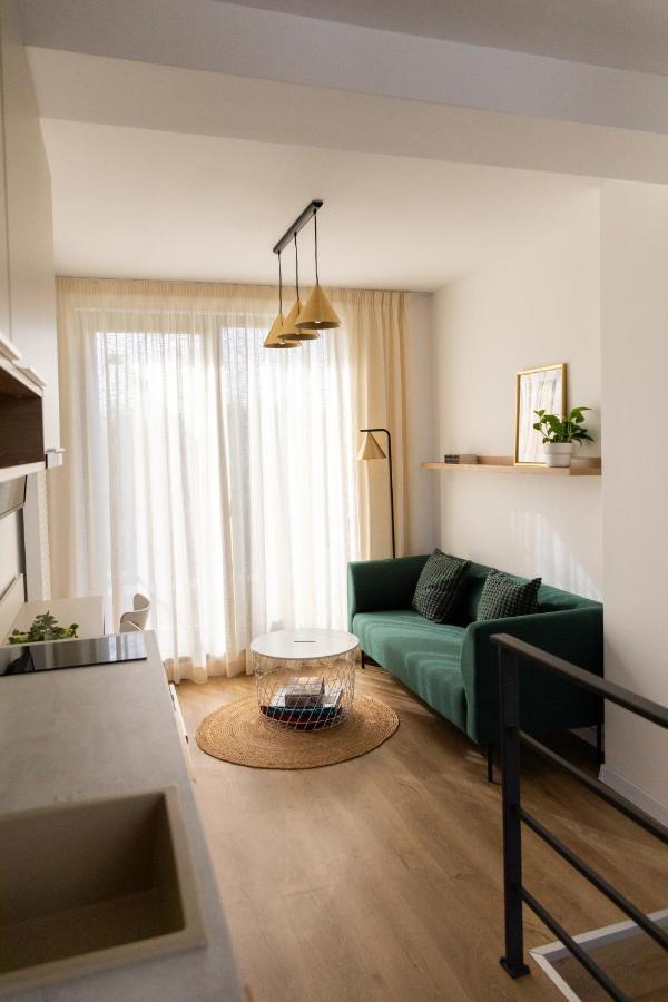 Studio 8 I One Bedroom Apartment I Airport I Therme Otopeni Εξωτερικό φωτογραφία