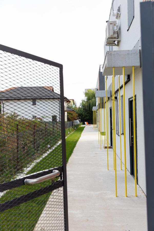 Studio 8 I One Bedroom Apartment I Airport I Therme Otopeni Εξωτερικό φωτογραφία