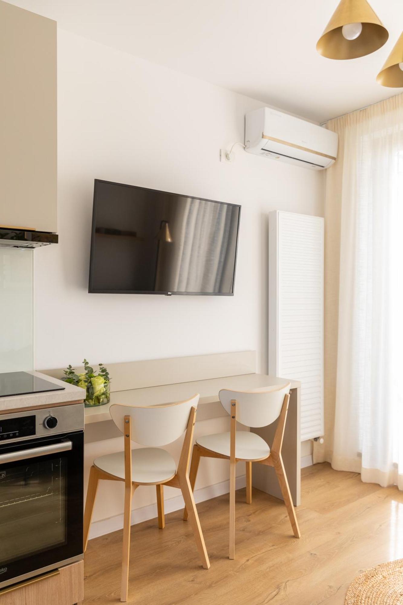Studio 8 I One Bedroom Apartment I Airport I Therme Otopeni Εξωτερικό φωτογραφία